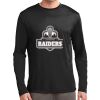 Long Sleeve PosiCharge ® Competitor™ Tee Thumbnail