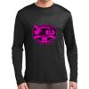 Long Sleeve PosiCharge ® Competitor™ Tee Thumbnail