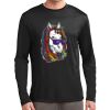Long Sleeve PosiCharge ® Competitor™ Tee Thumbnail
