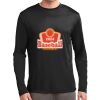 Long Sleeve PosiCharge ® Competitor™ Tee Thumbnail