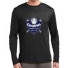 Long Sleeve PosiCharge ® Competitor™ Tee Thumbnail