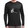 Long Sleeve PosiCharge ® Competitor™ Tee Thumbnail
