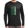 Long Sleeve PosiCharge ® Competitor™ Tee Thumbnail
