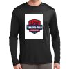 Long Sleeve PosiCharge ® Competitor™ Tee Thumbnail