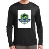 Long Sleeve PosiCharge ® Competitor™ Tee Thumbnail