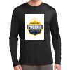 Long Sleeve PosiCharge ® Competitor™ Tee Thumbnail