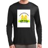 Long Sleeve PosiCharge ® Competitor™ Tee Thumbnail