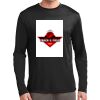 Long Sleeve PosiCharge ® Competitor™ Tee Thumbnail