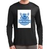 Long Sleeve PosiCharge ® Competitor™ Tee Thumbnail
