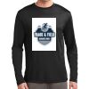 Long Sleeve PosiCharge ® Competitor™ Tee Thumbnail
