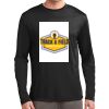 Long Sleeve PosiCharge ® Competitor™ Tee Thumbnail