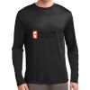 Long Sleeve PosiCharge ® Competitor™ Tee Thumbnail