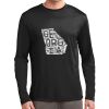 Long Sleeve PosiCharge ® Competitor™ Tee Thumbnail