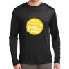 Long Sleeve PosiCharge ® Competitor™ Tee Thumbnail