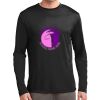 Long Sleeve PosiCharge ® Competitor™ Tee Thumbnail