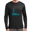 Long Sleeve PosiCharge ® Competitor™ Tee Thumbnail