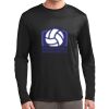 Long Sleeve PosiCharge ® Competitor™ Tee Thumbnail