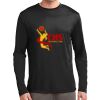 Long Sleeve PosiCharge ® Competitor™ Tee Thumbnail