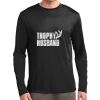 Long Sleeve PosiCharge ® Competitor™ Tee Thumbnail
