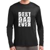 Long Sleeve PosiCharge ® Competitor™ Tee Thumbnail