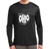 Long Sleeve PosiCharge ® Competitor™ Tee Thumbnail
