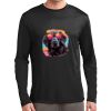 Long Sleeve PosiCharge ® Competitor™ Tee Thumbnail