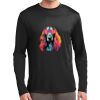 Long Sleeve PosiCharge ® Competitor™ Tee Thumbnail