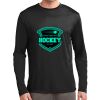 Long Sleeve PosiCharge ® Competitor™ Tee Thumbnail
