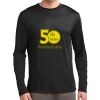 Long Sleeve PosiCharge ® Competitor™ Tee Thumbnail