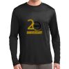 Long Sleeve PosiCharge ® Competitor™ Tee Thumbnail