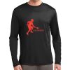 Long Sleeve PosiCharge ® Competitor™ Tee Thumbnail