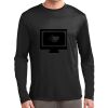 Long Sleeve PosiCharge ® Competitor™ Tee Thumbnail