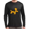 Long Sleeve PosiCharge ® Competitor™ Tee Thumbnail
