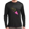 Long Sleeve PosiCharge ® Competitor™ Tee Thumbnail