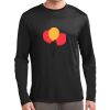 Long Sleeve PosiCharge ® Competitor™ Tee Thumbnail