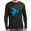 Long Sleeve PosiCharge ® Competitor™ Tee Thumbnail