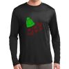 Long Sleeve PosiCharge ® Competitor™ Tee Thumbnail