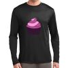 Long Sleeve PosiCharge ® Competitor™ Tee Thumbnail