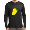 Long Sleeve PosiCharge ® Competitor™ Tee Thumbnail