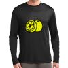 Long Sleeve PosiCharge ® Competitor™ Tee Thumbnail