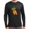 Long Sleeve PosiCharge ® Competitor™ Tee Thumbnail