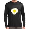 Long Sleeve PosiCharge ® Competitor™ Tee Thumbnail