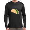Long Sleeve PosiCharge ® Competitor™ Tee Thumbnail