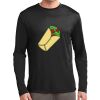 Long Sleeve PosiCharge ® Competitor™ Tee Thumbnail