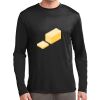 Long Sleeve PosiCharge ® Competitor™ Tee Thumbnail