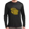Long Sleeve PosiCharge ® Competitor™ Tee Thumbnail