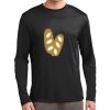 Long Sleeve PosiCharge ® Competitor™ Tee Thumbnail