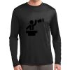 Long Sleeve PosiCharge ® Competitor™ Tee Thumbnail