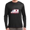 Long Sleeve PosiCharge ® Competitor™ Tee Thumbnail