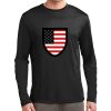 Long Sleeve PosiCharge ® Competitor™ Tee Thumbnail